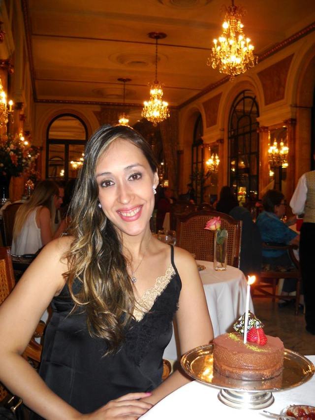 cumple años en el alvear buenos aires