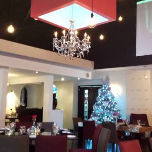 Restaurant Quattro del hotel Wyndham