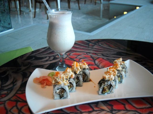 soy restaurante peruano - japonés hard rock panama megapolis