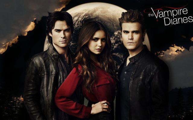 the vampire diaries
