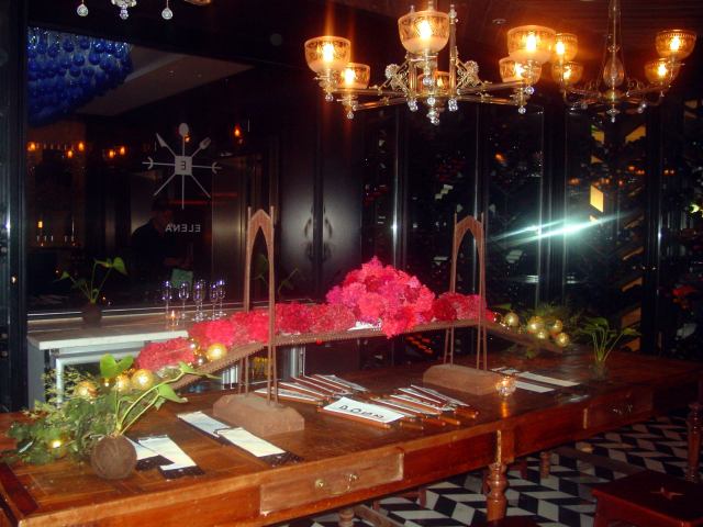 Restaurante Elena Four Seasons Buenos Aires