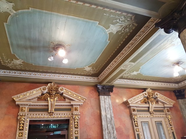 Costa rica national theater