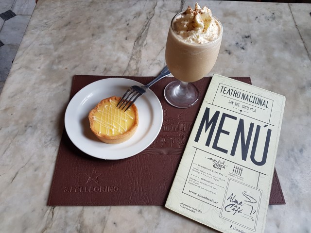 Costa rica national theater