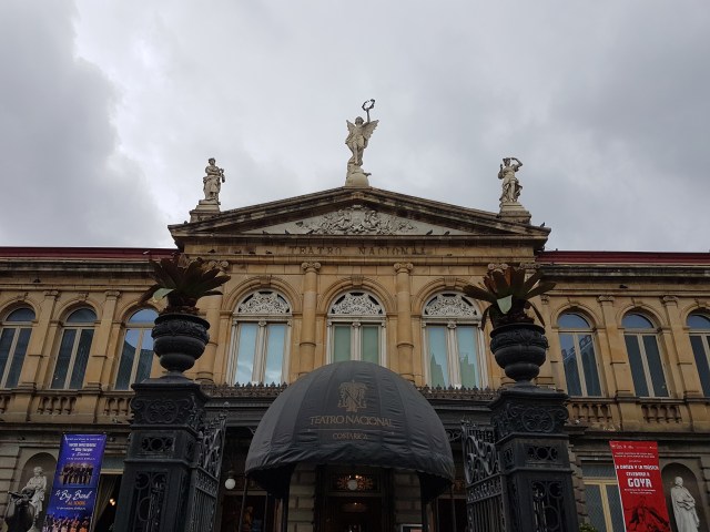 teatro nacional de costa rica